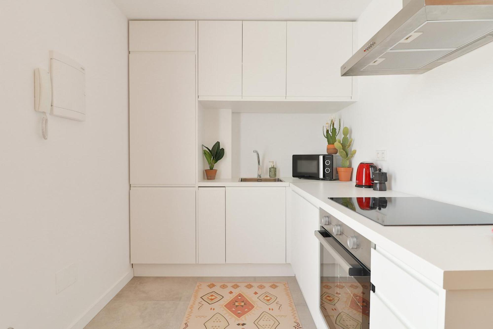 Appartamento C83 Cosy Penthouse With Terrace Old Town Málaga Esterno foto