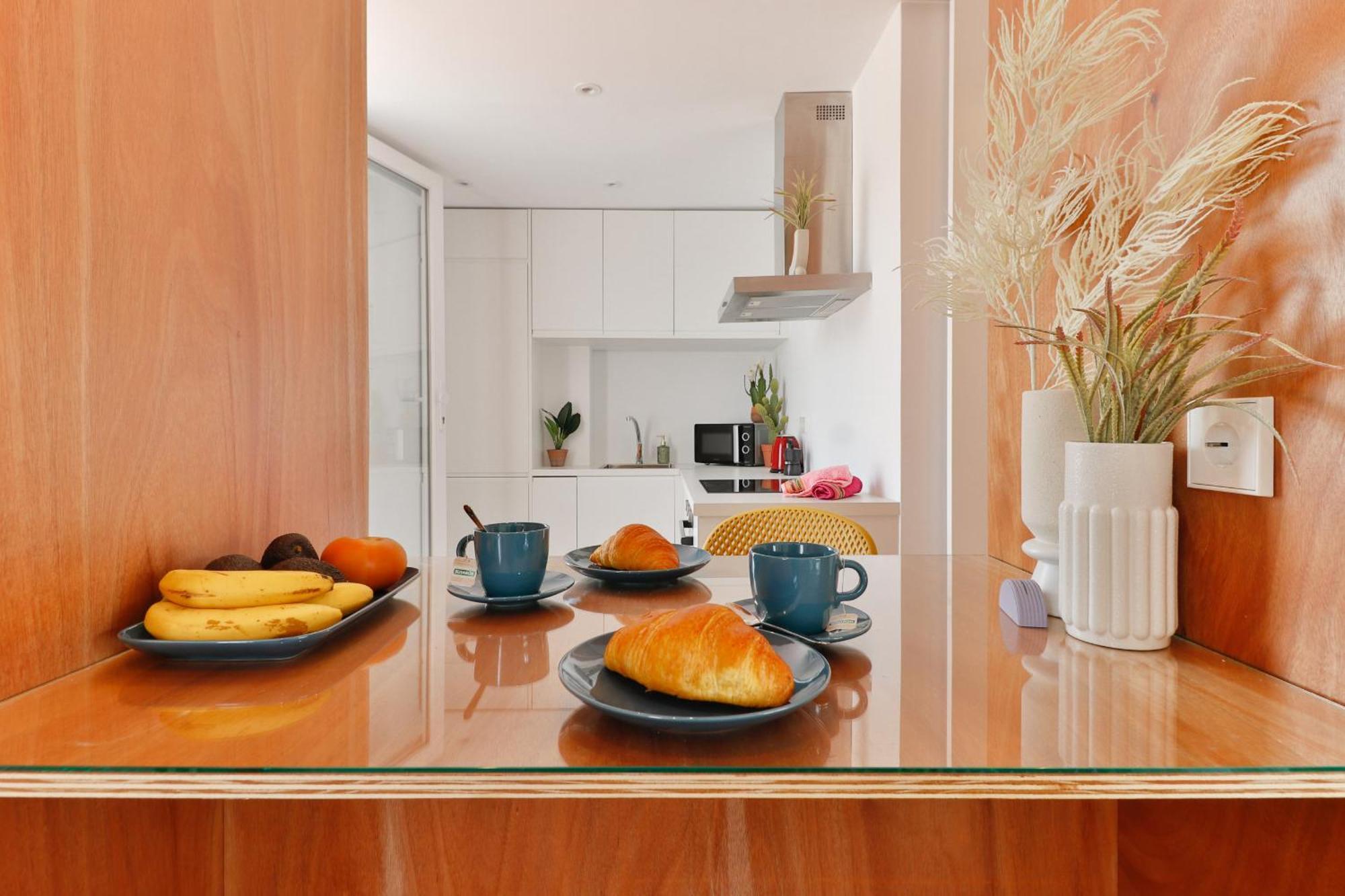 Appartamento C83 Cosy Penthouse With Terrace Old Town Málaga Esterno foto