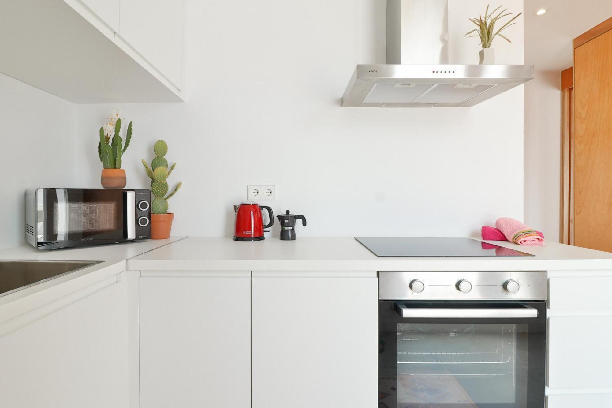 Appartamento C83 Cosy Penthouse With Terrace Old Town Málaga Esterno foto