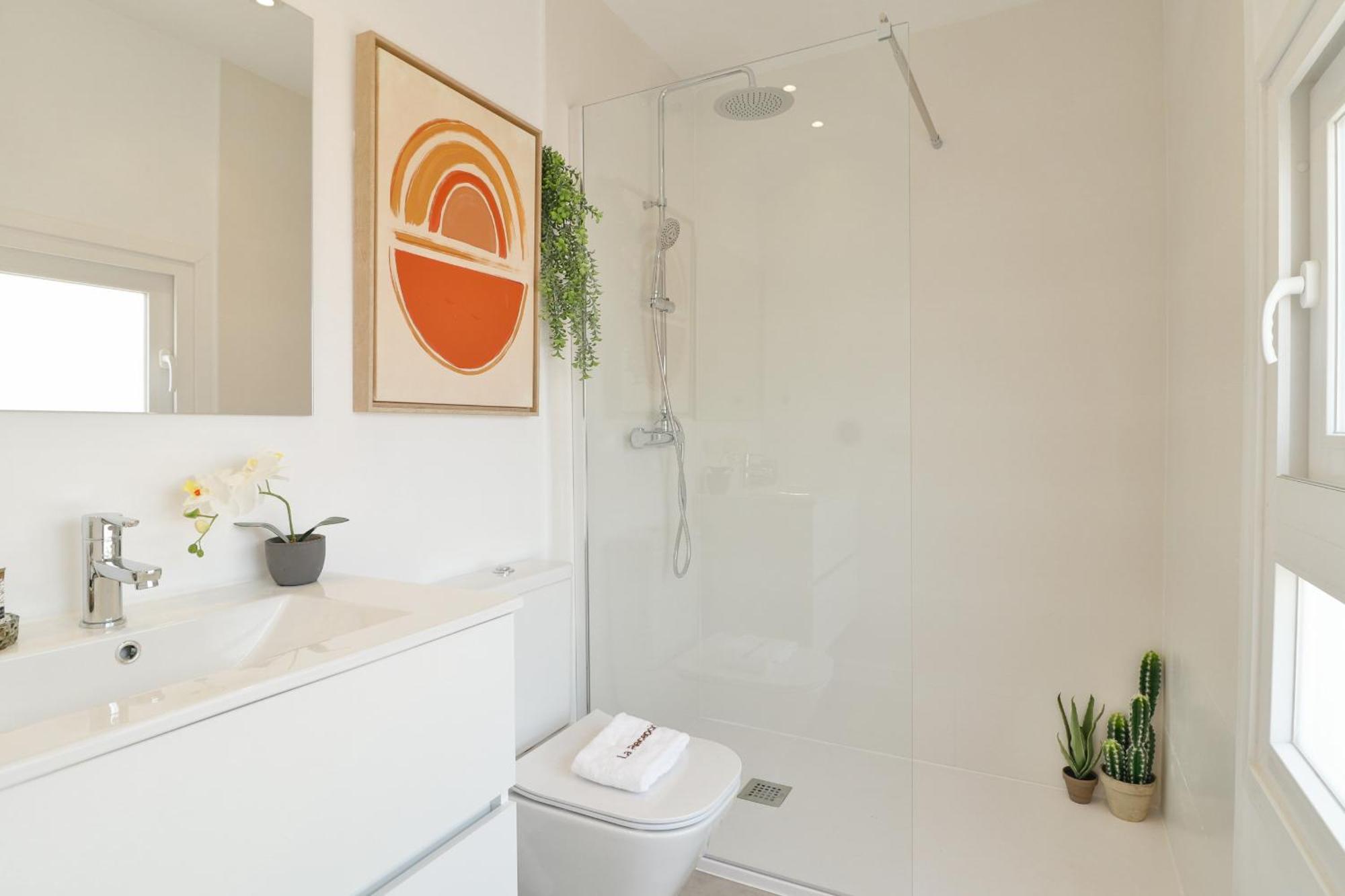 Appartamento C83 Cosy Penthouse With Terrace Old Town Málaga Esterno foto